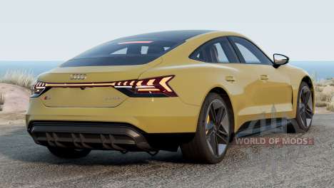 Audi RS e-tron GT 2021 para BeamNG Drive