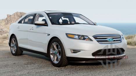 Ford Taurus SHO 2012 para BeamNG Drive