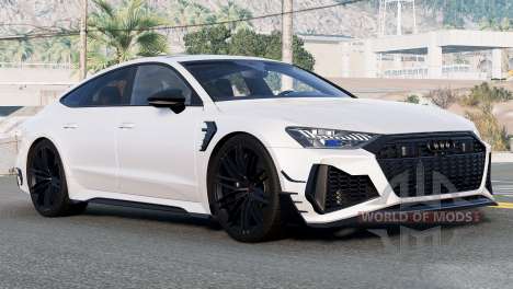 Audi A7 Sportback 55 TFSI quattro (4K8) 2018 para BeamNG Drive