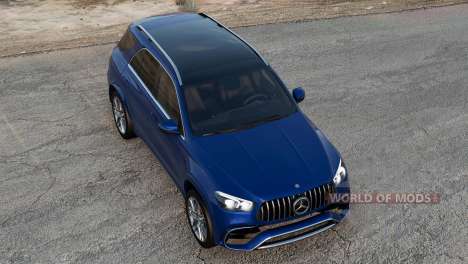 Mercedes-AMG GLE 63 S 4Matic (V167) 2023 para BeamNG Drive