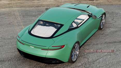 Aston Martin DB12 2023 para BeamNG Drive