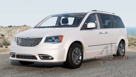 Chrysler Town & Country (RT) 2012 para BeamNG Drive