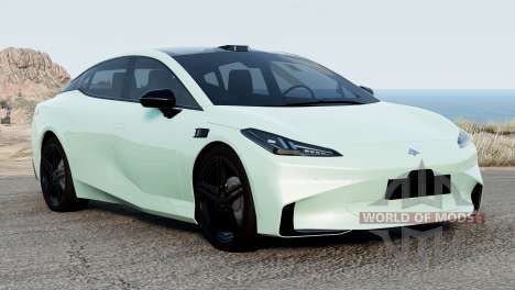 Aion Hyper GT 2024 para BeamNG Drive