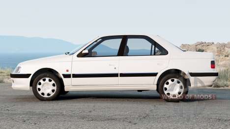 Peugeot Pars ELX 2004 para BeamNG Drive