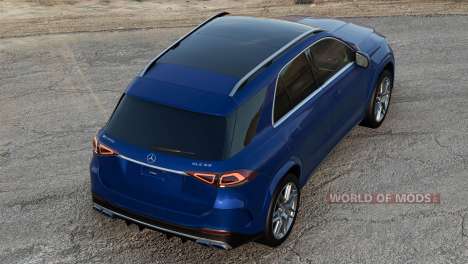 Mercedes-AMG GLE 63 S 4Matic (V167) 2023 para BeamNG Drive