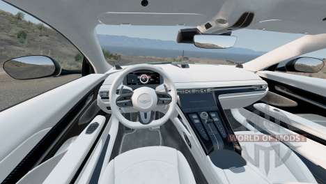 Aston Martin DB12 2023 para BeamNG Drive