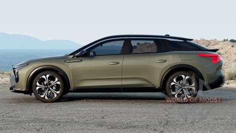 Citroen C5 X (E43) 2022 para BeamNG Drive