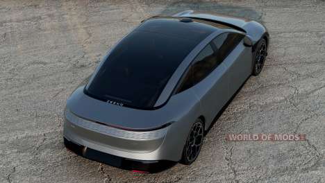 Zeekr 007 2025 para BeamNG Drive