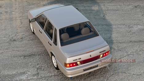 Lada Samara (2115) 2000 para BeamNG Drive