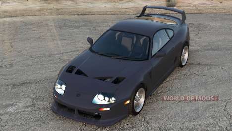 Toyota Supra TRD 3000GT (JZA80) 1994 para BeamNG Drive