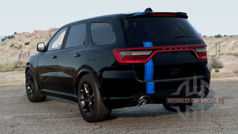 Mopar I22 Dodge Durango (WD) 2022 para BeamNG Drive