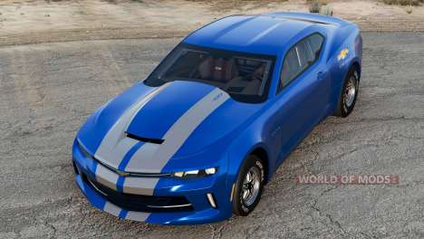 Chevrolet COPO Camaro 2016 para BeamNG Drive