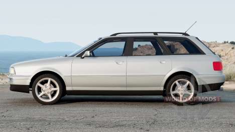 Audi S2 Avant (B4) 1993 para BeamNG Drive