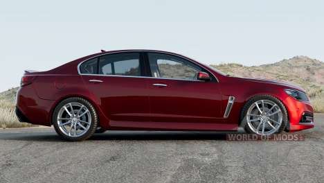 Chevrolet SS 2015 para BeamNG Drive