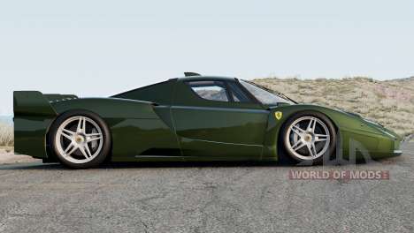 Ferrari FXX 2005 para BeamNG Drive