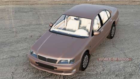 Nissan Maxima (A32) 1999 para BeamNG Drive