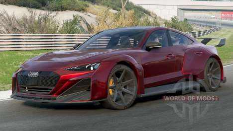 Audi RS e-tron GT 2021 para BeamNG Drive