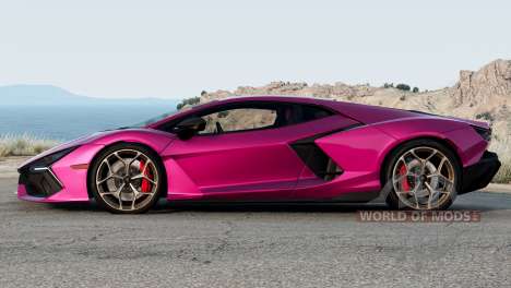Lamborghini Revuelto (LB744) 2025 para BeamNG Drive