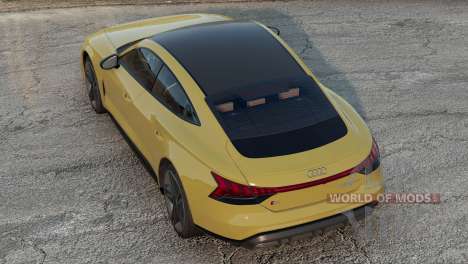 Audi RS e-tron GT 2021 para BeamNG Drive