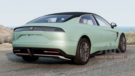 Yangwang U7 2025 para BeamNG Drive