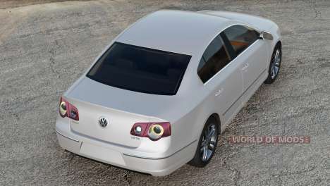 Volkswagen Passat 2.0 TDI (B6) 2005 para BeamNG Drive