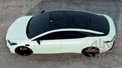 Aion Hyper GT 2024 para BeamNG Drive