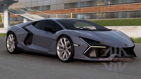 Lamborghini Revuelto (LB744) 2025 para BeamNG Drive