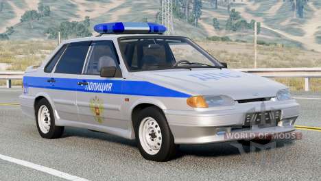 Lada Samara (2115) 2000 para BeamNG Drive