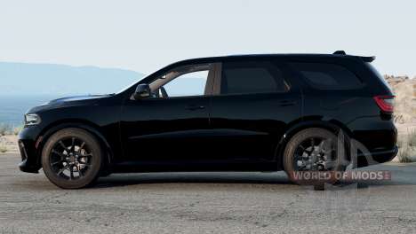 Mopar I22 Dodge Durango (WD) 2022 para BeamNG Drive