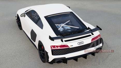 Audi R8 Coupe V10 GT (Type 4S) 2023 para BeamNG Drive