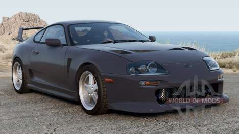 Toyota Supra TRD 3000GT (JZA80) 1994 para BeamNG Drive