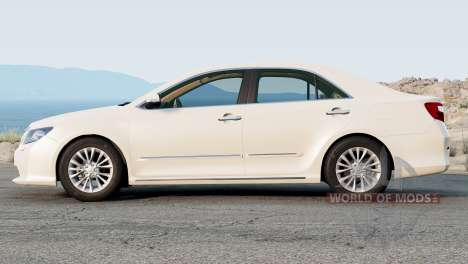 Toyota Aurion (XV50) 2015 para BeamNG Drive