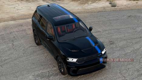 Mopar I22 Dodge Durango (WD) 2022 para BeamNG Drive
