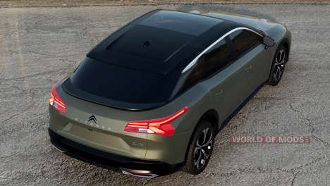 Citroen C5 X (E43) 2022 para BeamNG Drive
