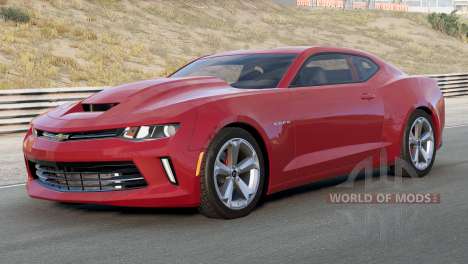 Chevrolet COPO Camaro 2016 para BeamNG Drive