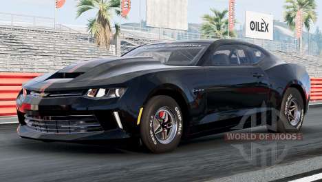 Chevrolet COPO Camaro 2016 para BeamNG Drive