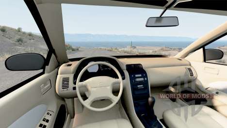 Nissan Maxima (A32) 1999 para BeamNG Drive