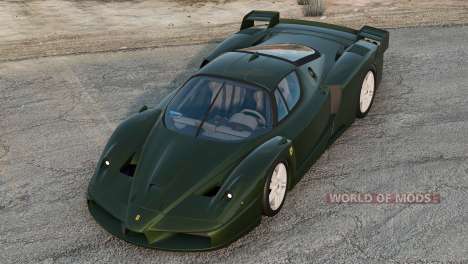 Ferrari FXX 2005 para BeamNG Drive