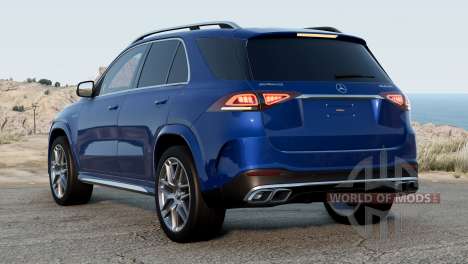 Mercedes-AMG GLE 63 S 4Matic (V167) 2023 para BeamNG Drive