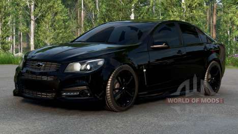 Chevrolet SS 2015 para BeamNG Drive