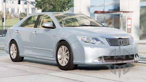 Toyota Aurion (XV50) 2015 para BeamNG Drive