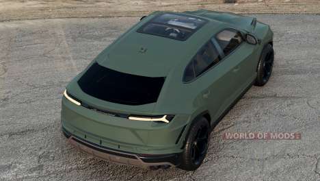 Lamborghini Urus S 2022 para BeamNG Drive