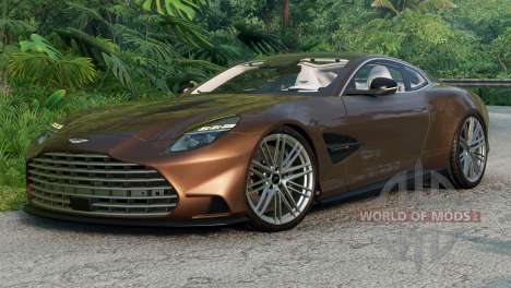 Aston Martin Vanquish 2024 para BeamNG Drive