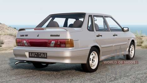 Lada Samara (2115) 2000 para BeamNG Drive
