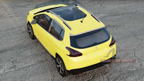 Peugeot 2008 (A94) 2015 para BeamNG Drive