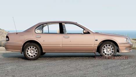 Nissan Maxima (A32) 1999 para BeamNG Drive