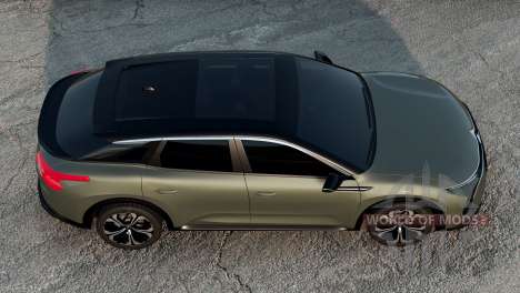 Citroen C5 X (E43) 2022 para BeamNG Drive