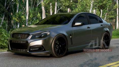Chevrolet SS 2015 para BeamNG Drive