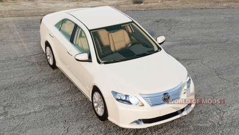 Toyota Aurion (XV50) 2015 para BeamNG Drive
