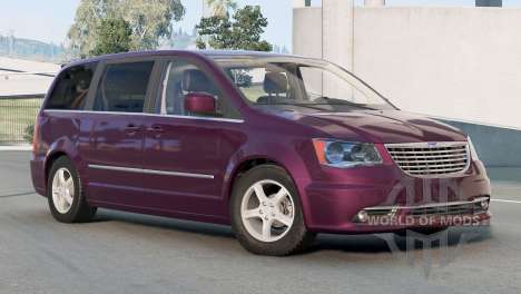 Chrysler Town & Country (RT) 2012 para BeamNG Drive